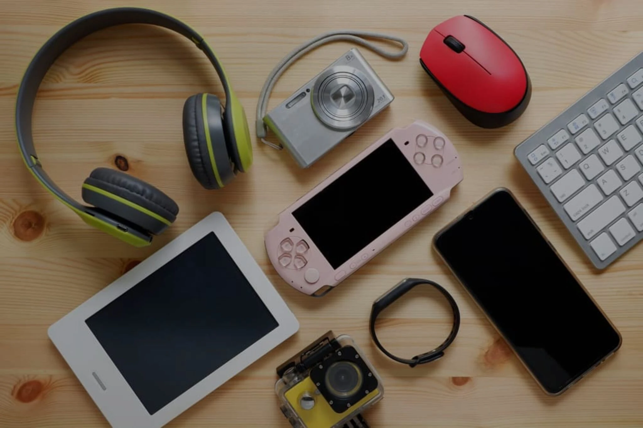 Electronics & Accessories